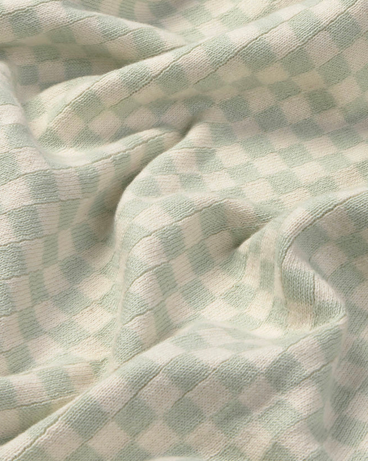 Coperta lavorata a maglia Tiles