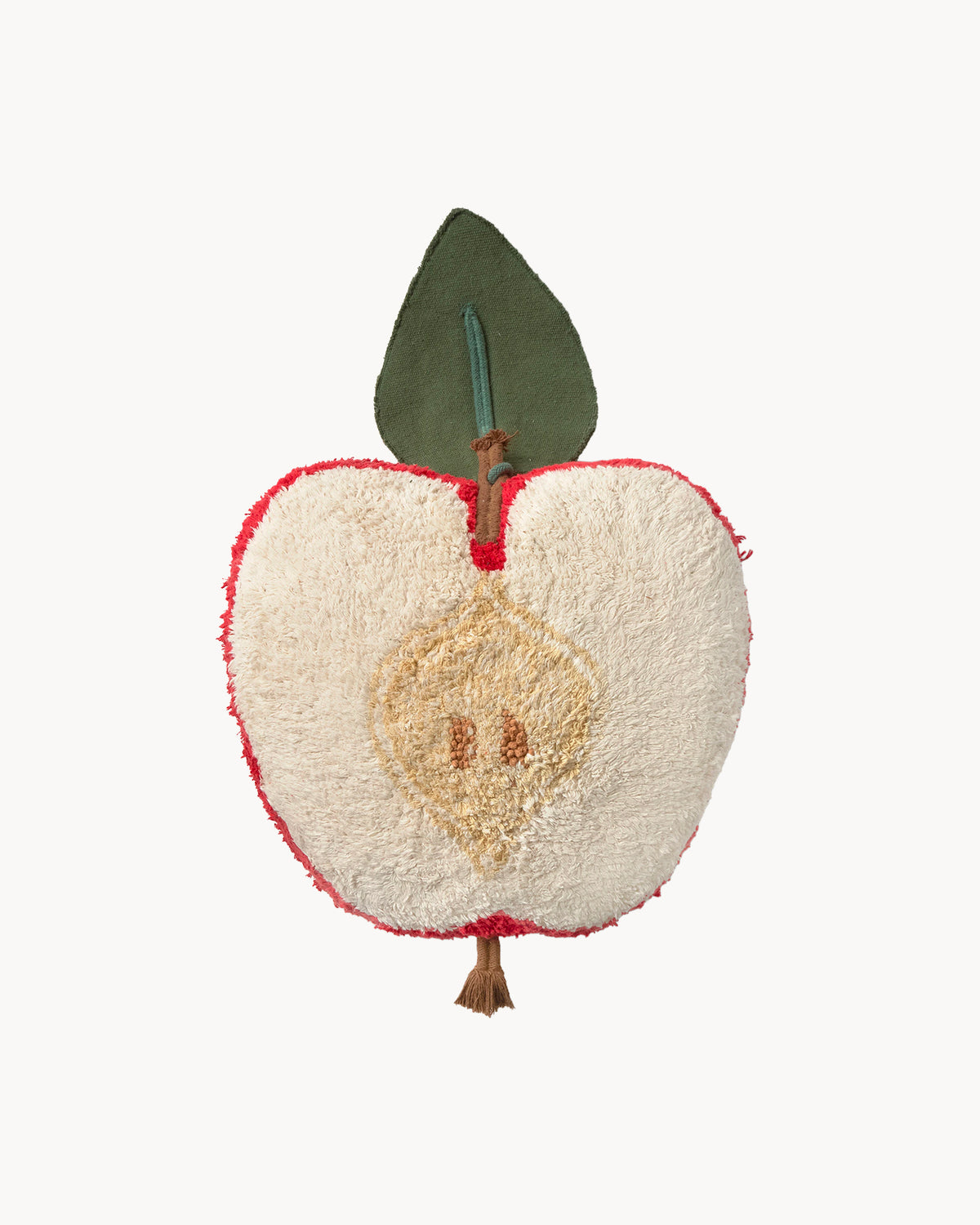 Cuscino da terra in cotone Big Apple