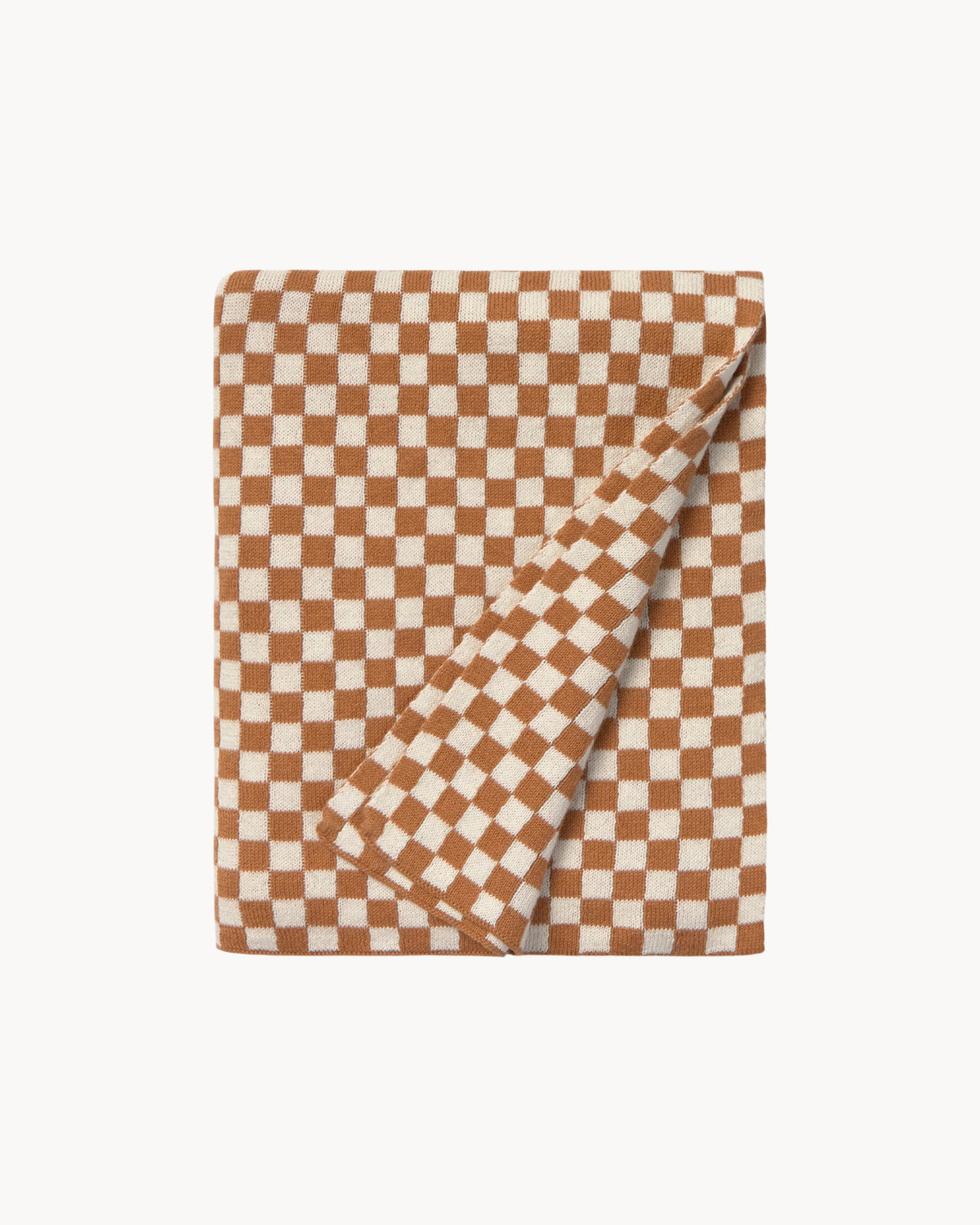 Coperta lavorata a maglia Tiles