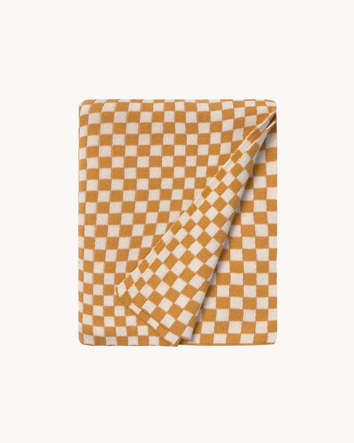 Coperta lavorata a maglia Tiles