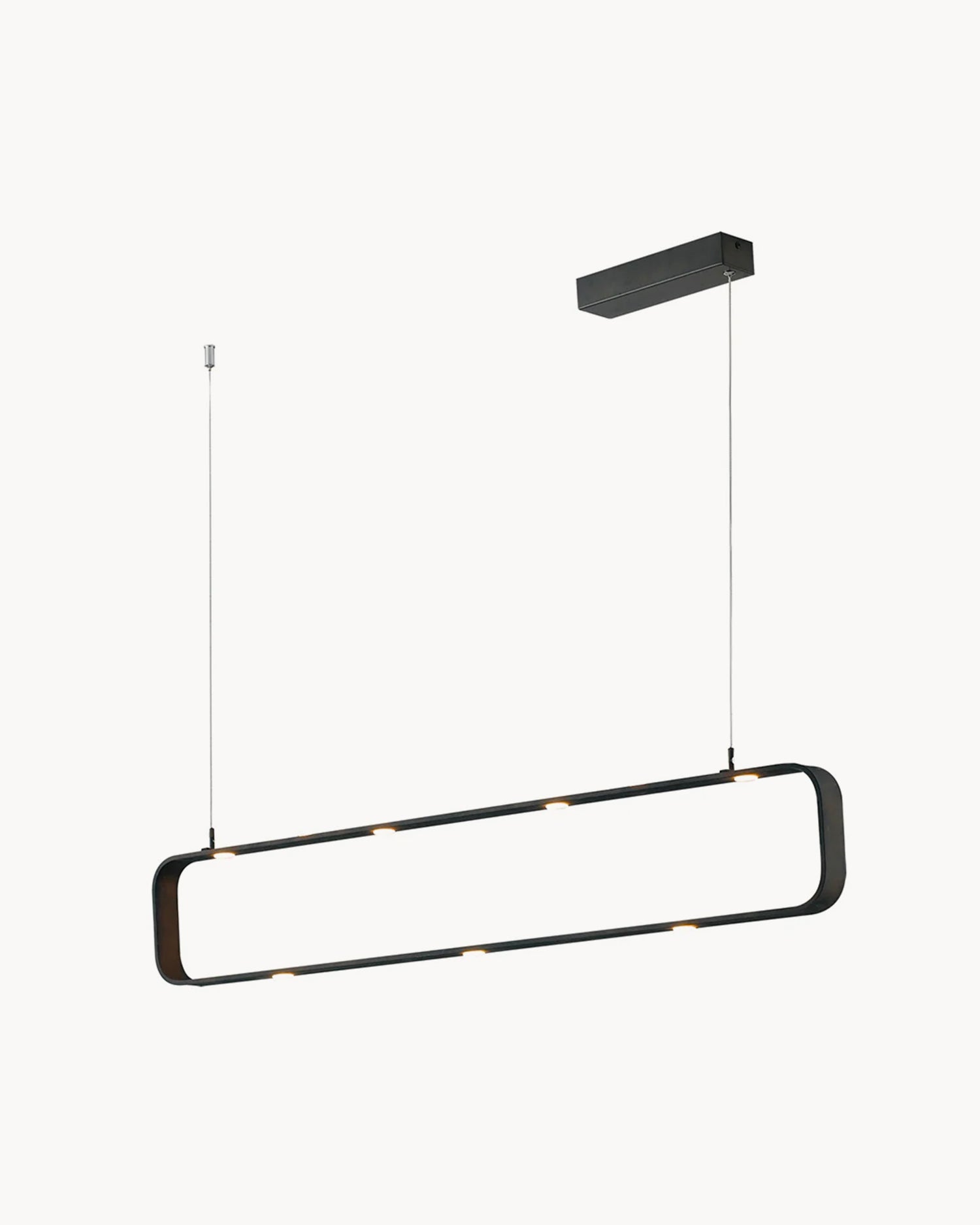 Lampada a sospensione led Moka