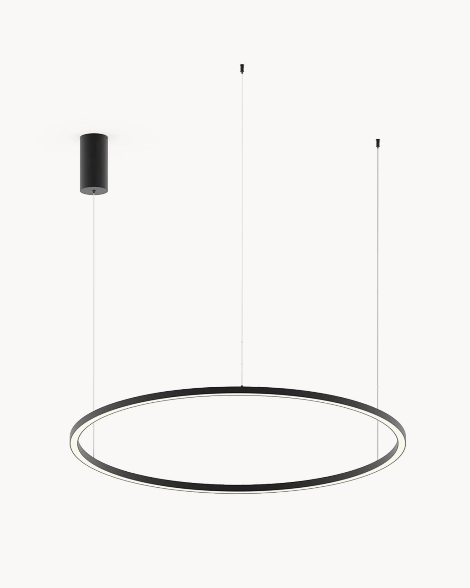 Lampada a sospensione led Hoop