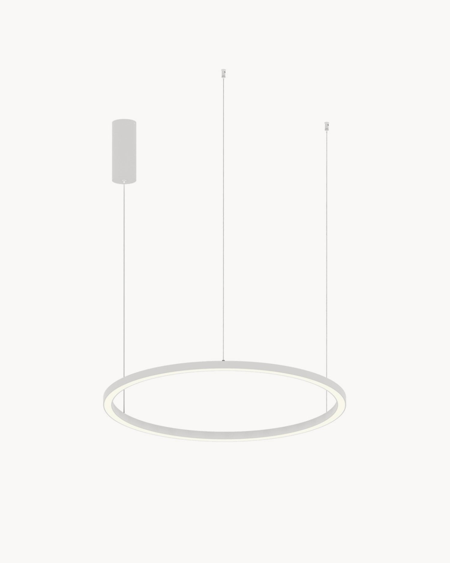 Lampada a sospensione led Hoop
