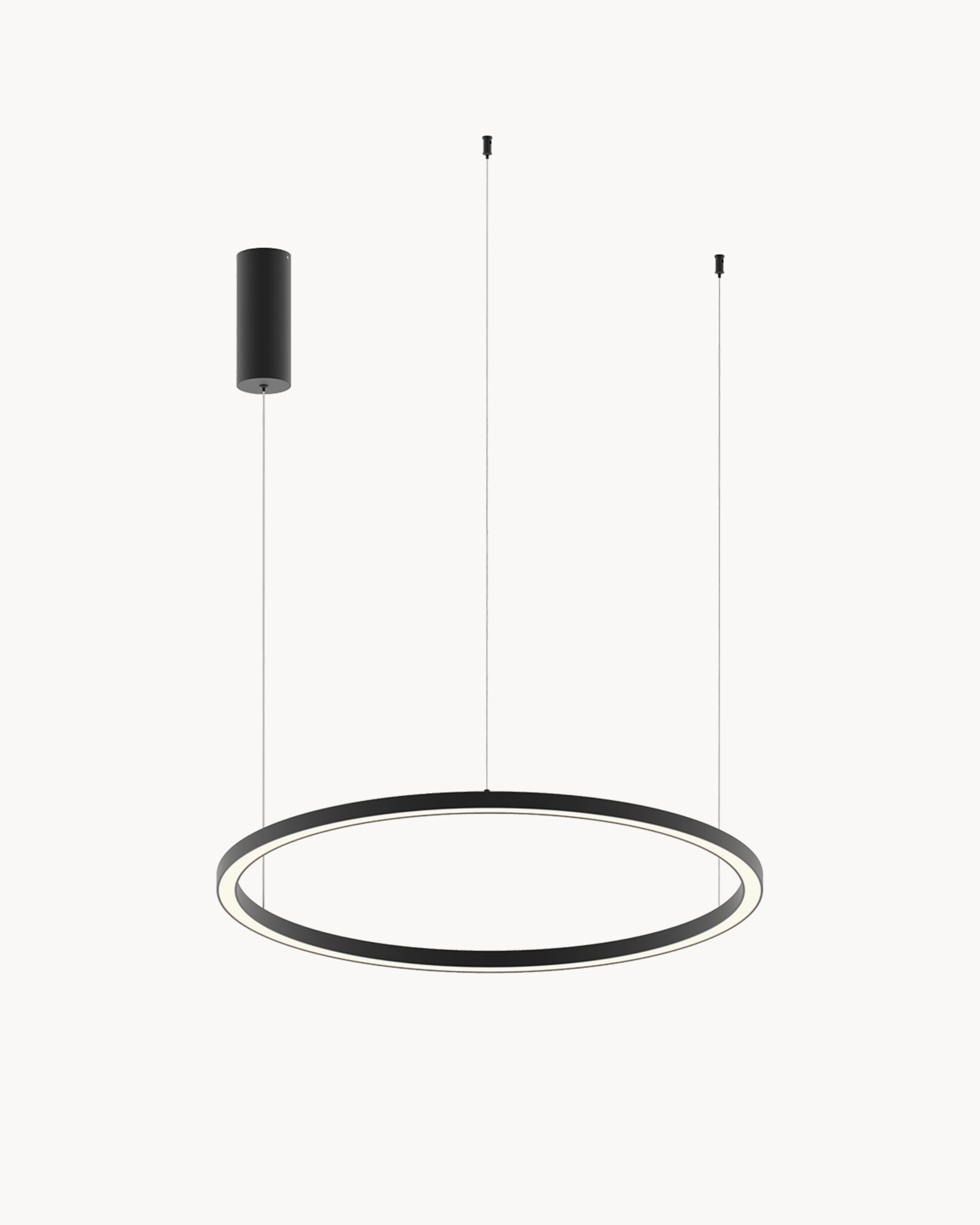 Lampada a sospensione led Hoop