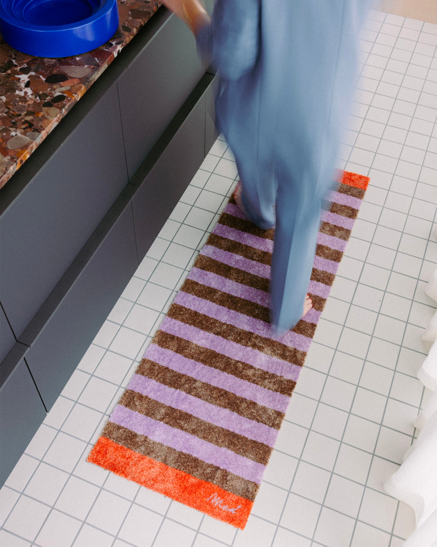 Runner a righe Delly