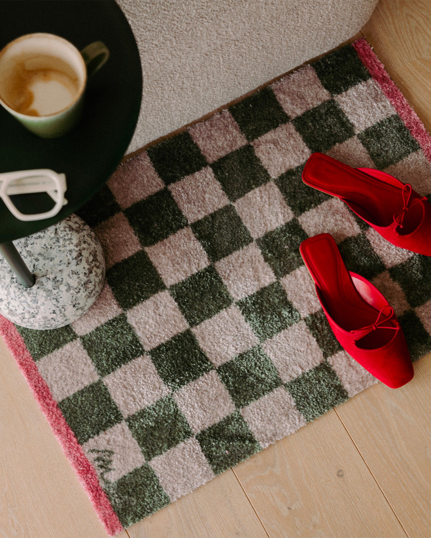 Tappeto lavabile Dino