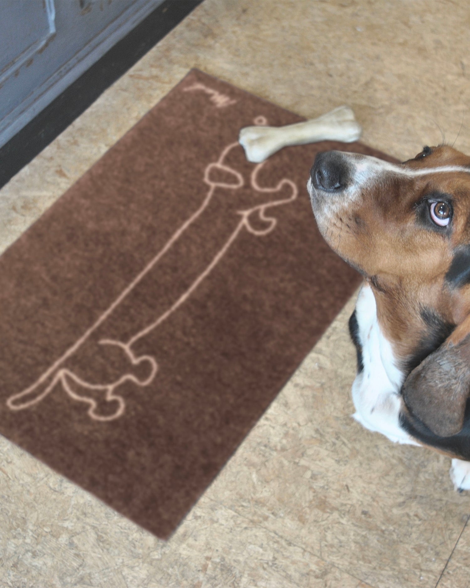 Zerbino lavabile Candy