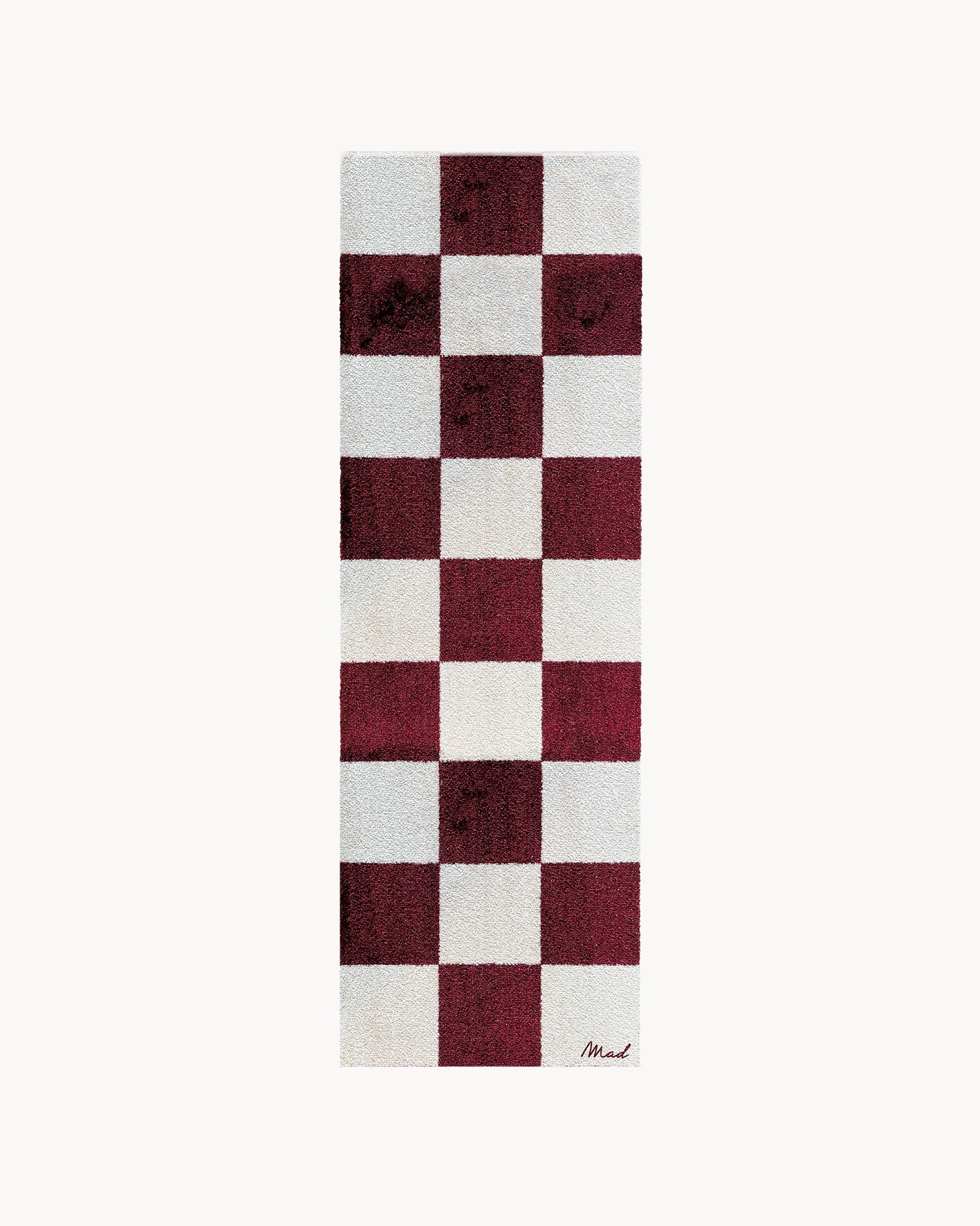 Runner con motivo a scacchi Dizzy