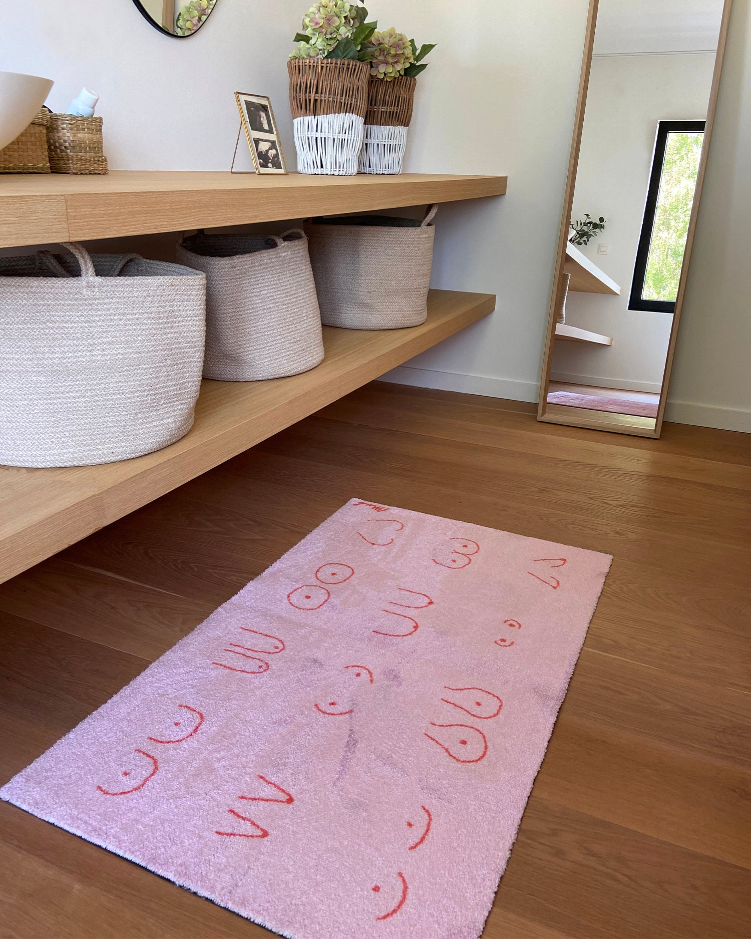 Tappeto lavabile Pama