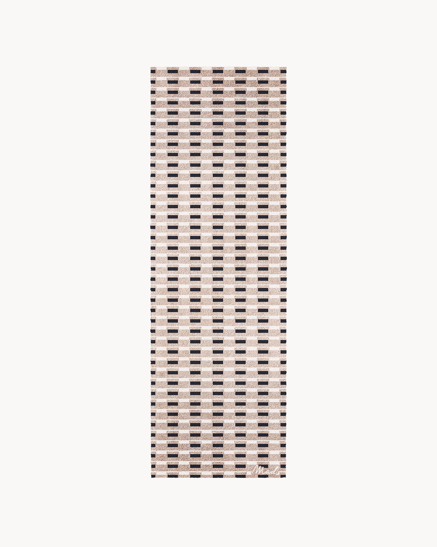 Runner lavabile geometrico Oswald