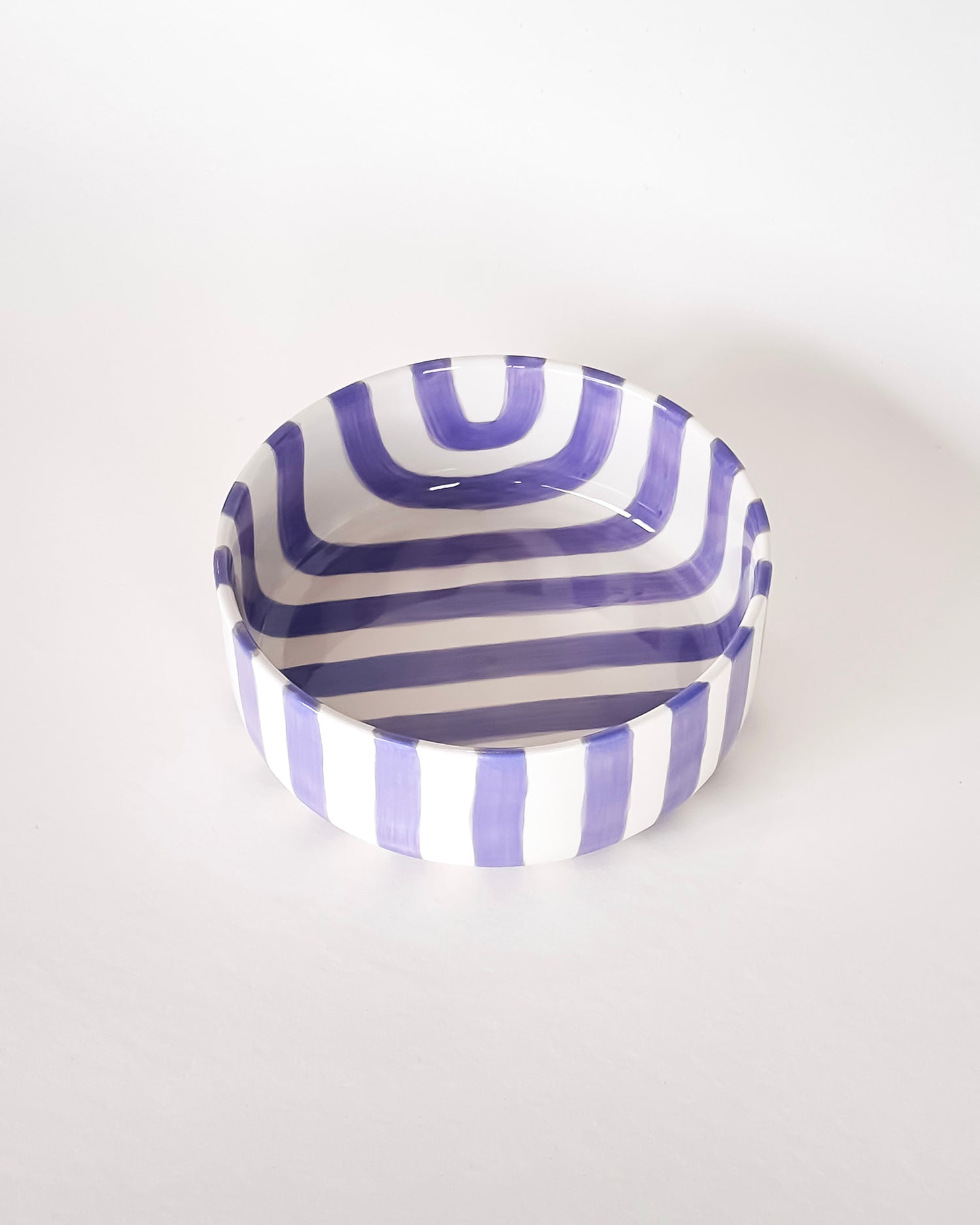 Bowl in ceramica dipinta a mano Magazin Minori