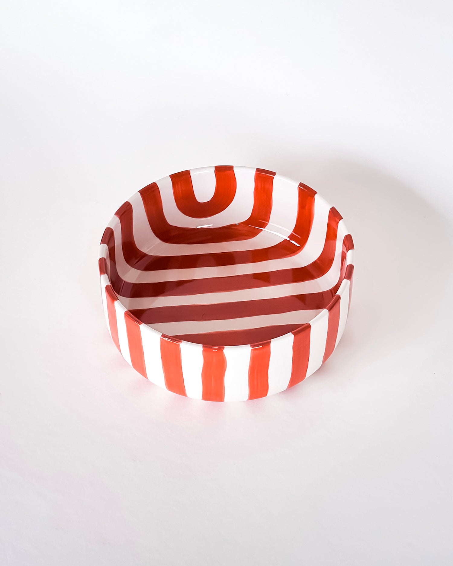 Bowl in ceramica dipinta a mano Magazin Minori