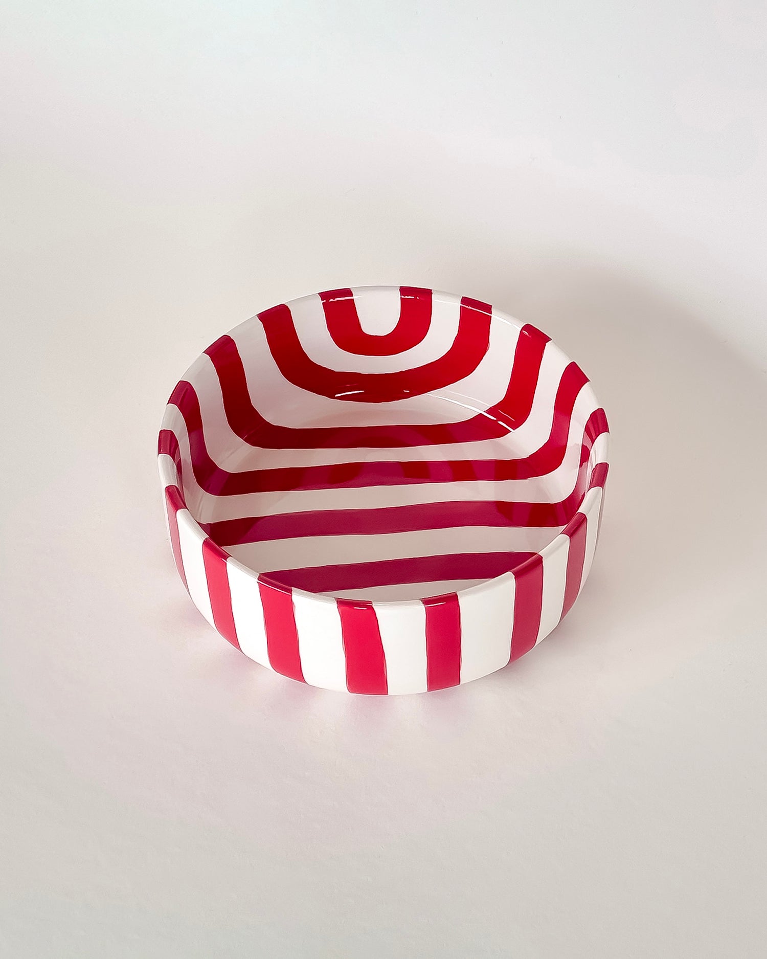 Bowl in ceramica dipinta a mano Magazin Minori