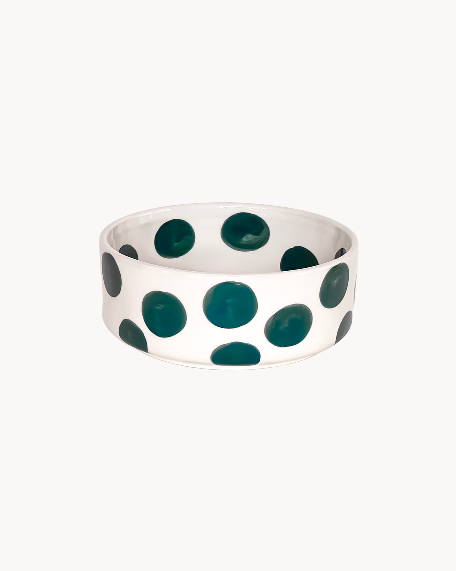 Bowl in ceramica dipinta a mano Magazin Minori