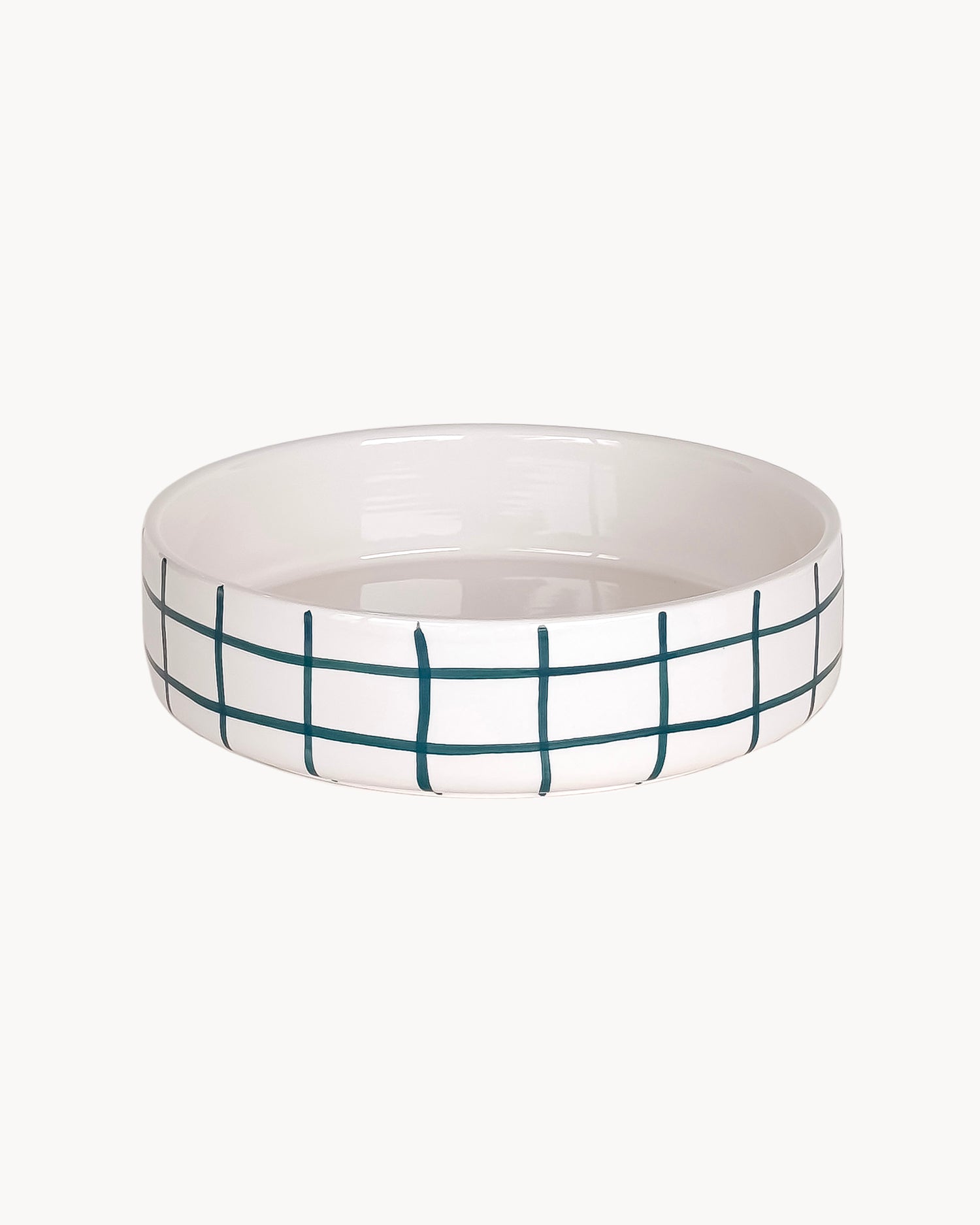 Bowl grande in ceramica dipinta a mano Magazin Minori