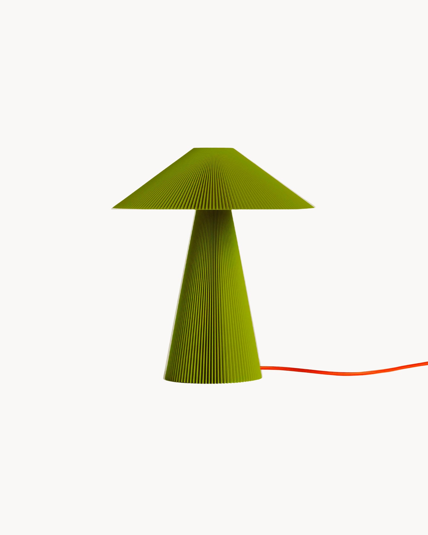 Lampada da tavolo stampata in 3D Teen Jane