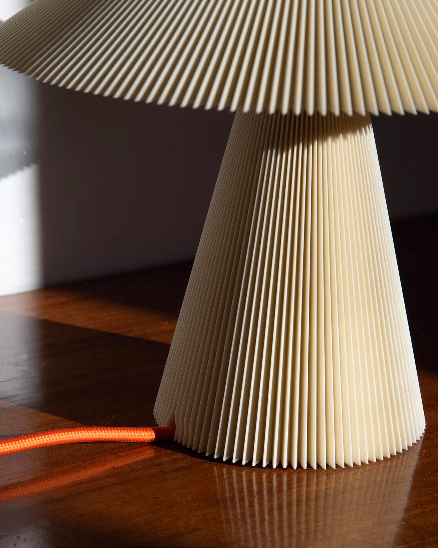 Lampada da tavolo stampata in 3D Baby Jane