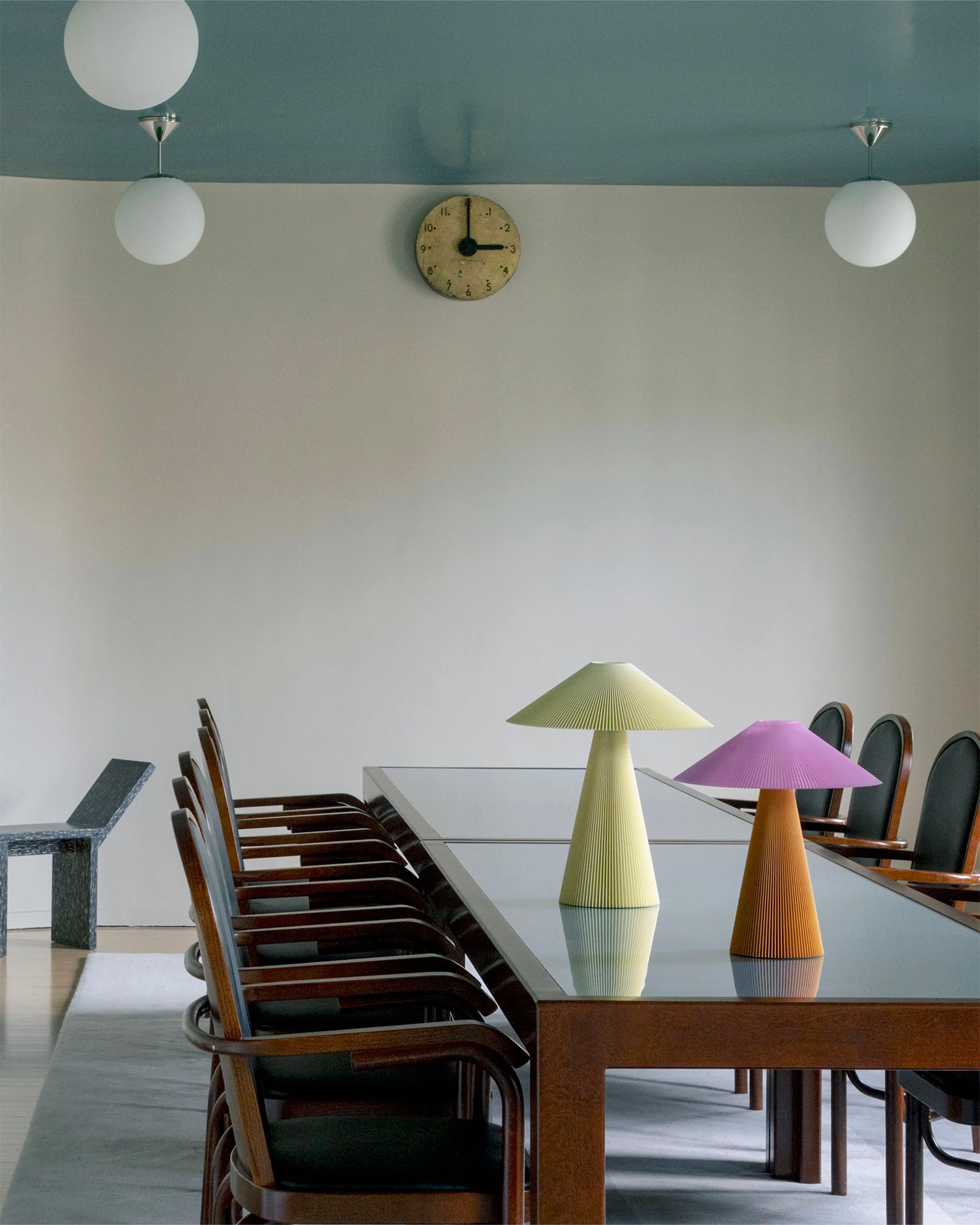 Lampada da tavolo stampata in 3D Teen Jane Mix