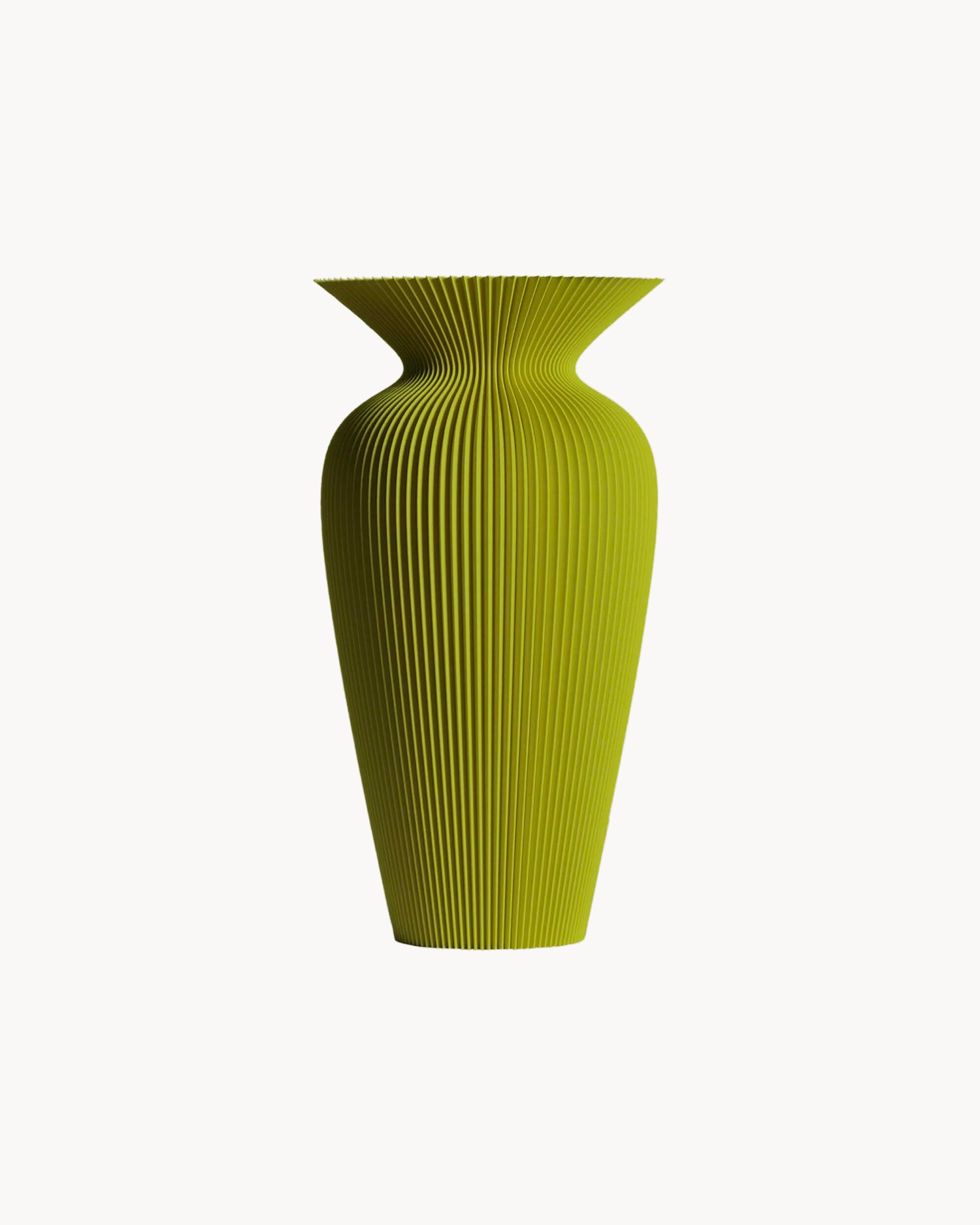 Vaso stampato in 3D Lady Betty