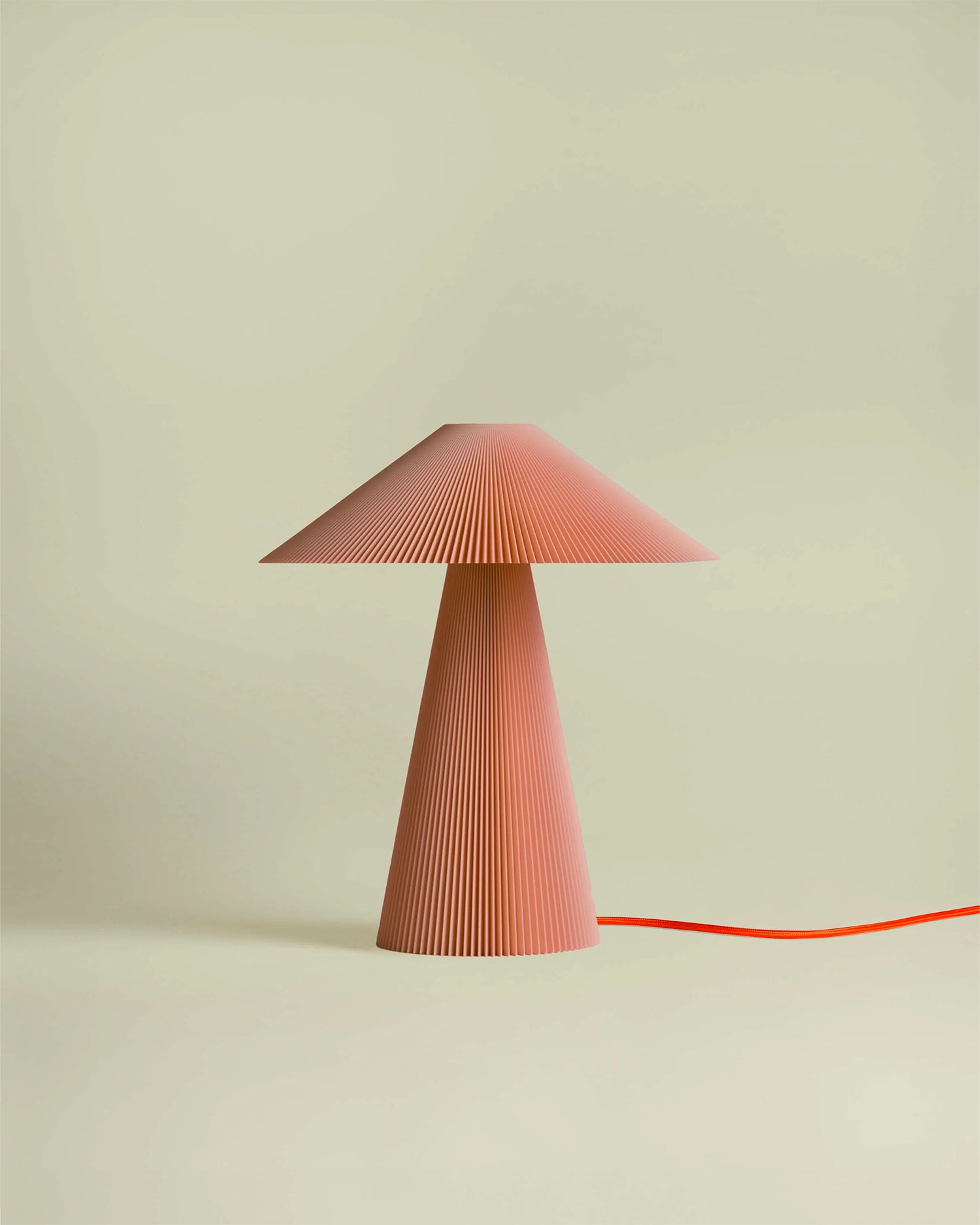 Lampada da tavolo stampata in 3D Teen Jane