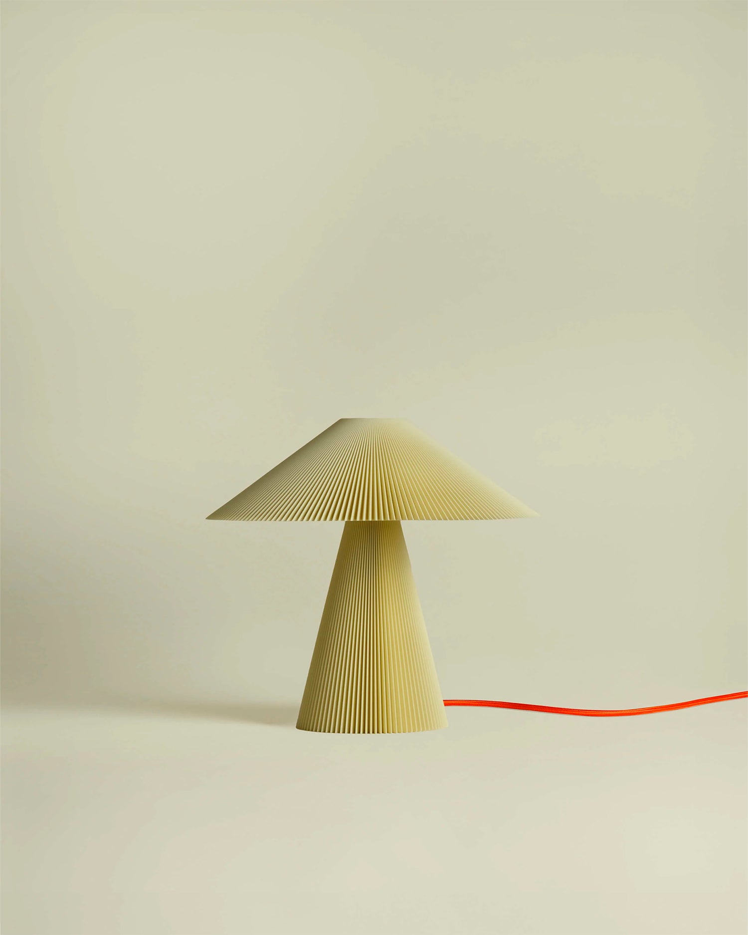 Lampada da tavolo stampata in 3D Baby Jane