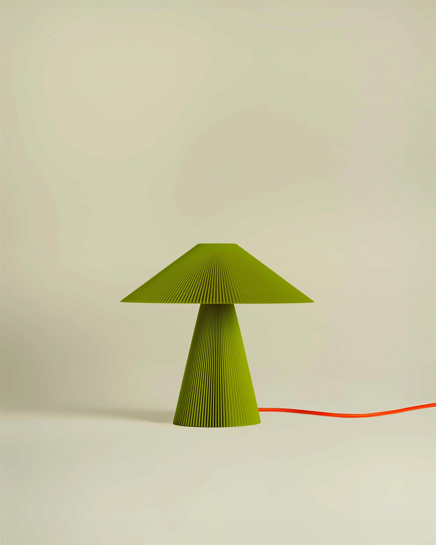 Lampada da tavolo stampata in 3D Baby Jane