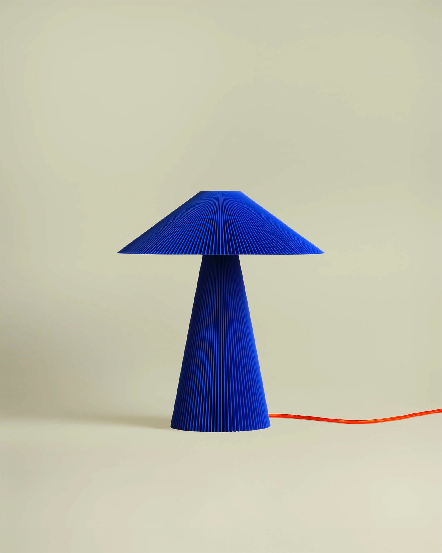 Lampada da tavolo stampata in 3D Teen Jane