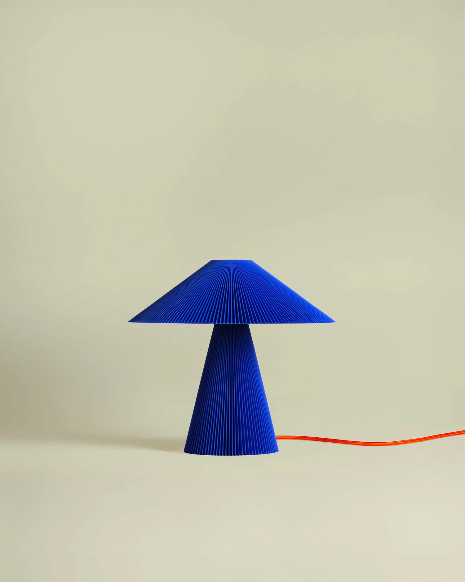 Lampada da tavolo stampata in 3D Baby Jane