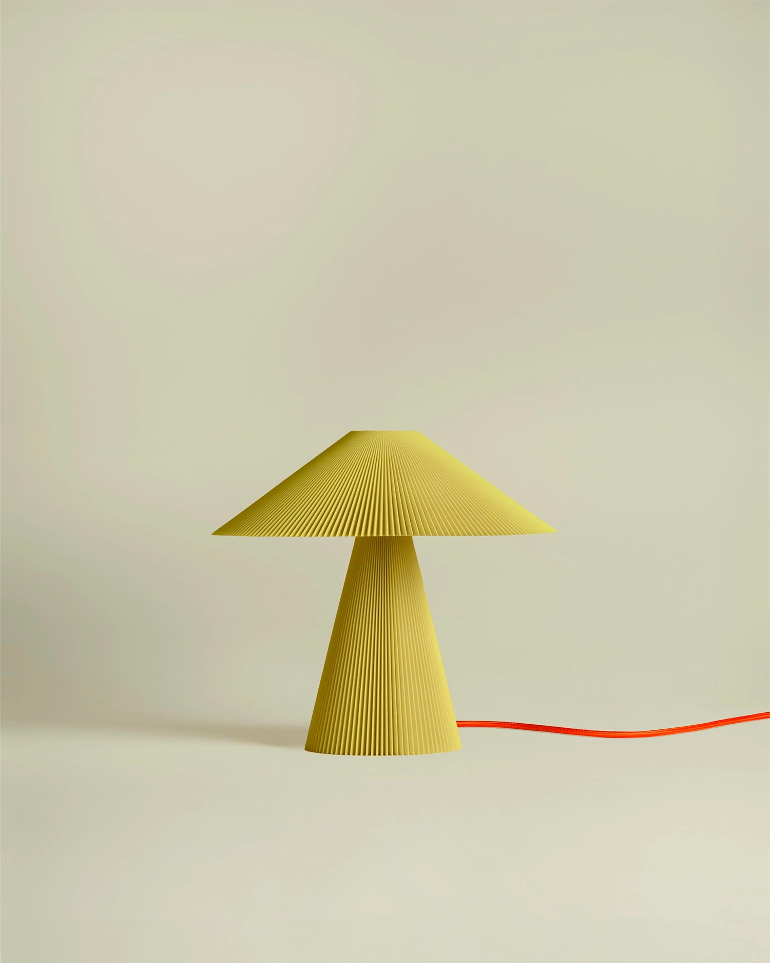 Lampada da tavolo stampata in 3D Baby Jane