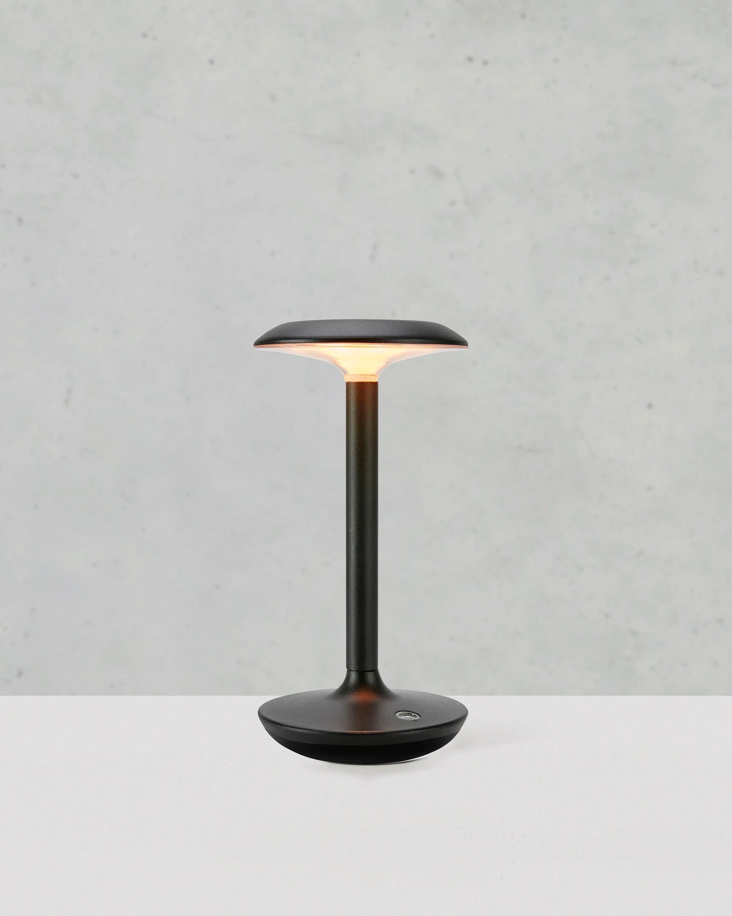 Lampada portatile in alluminio Petit