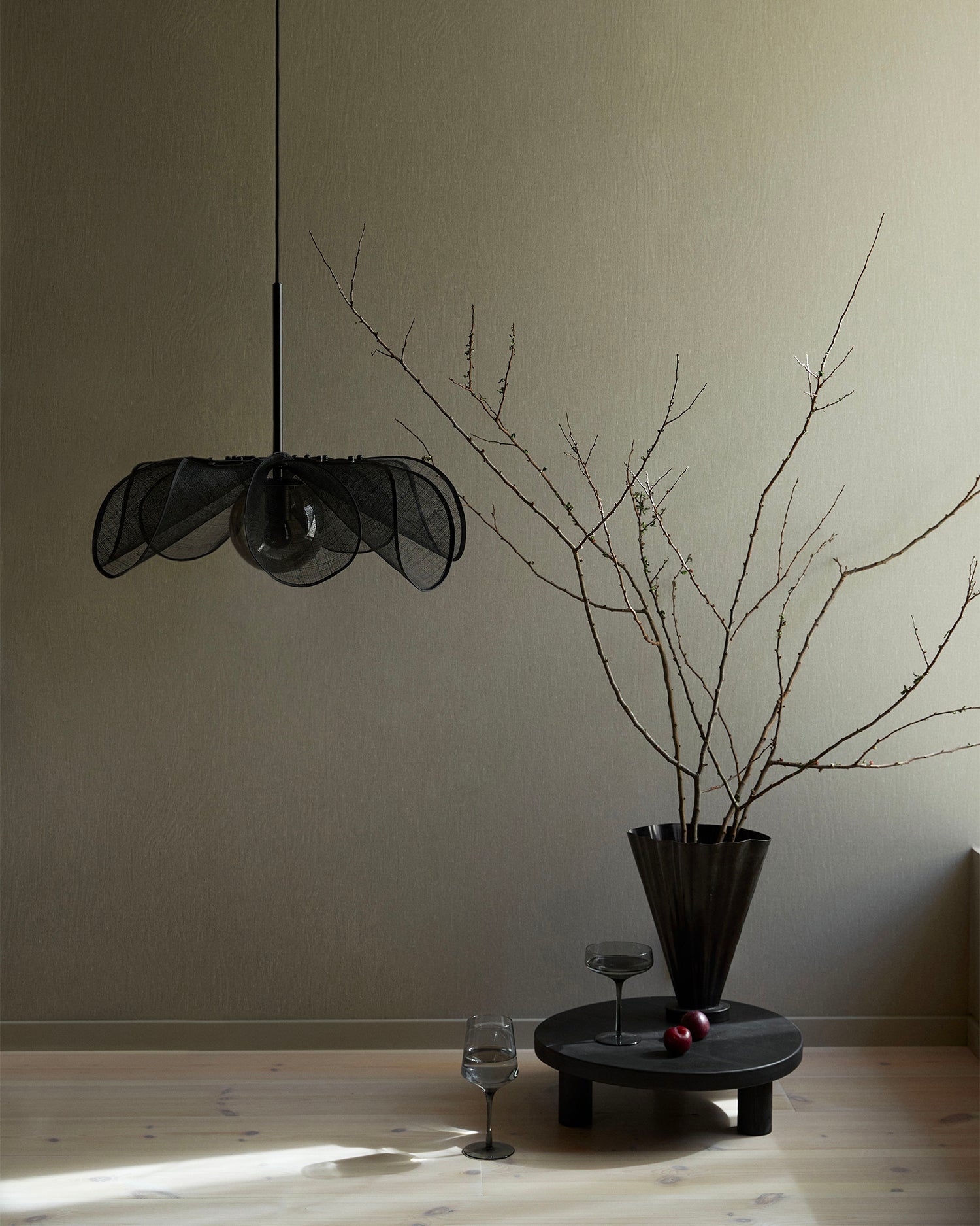Lampada a sospensione Styrka