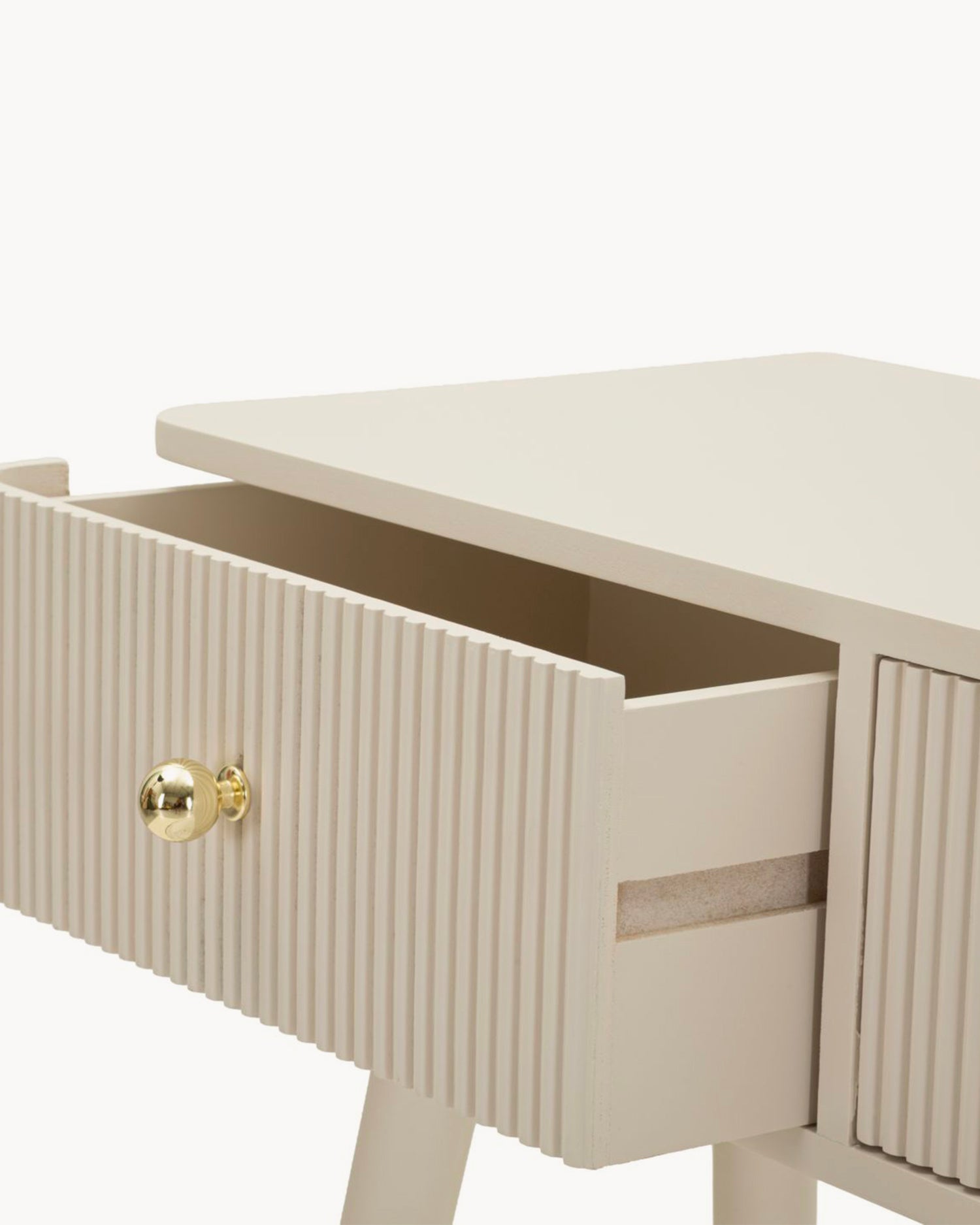 Consolle in legno di pino Shy - Legno
