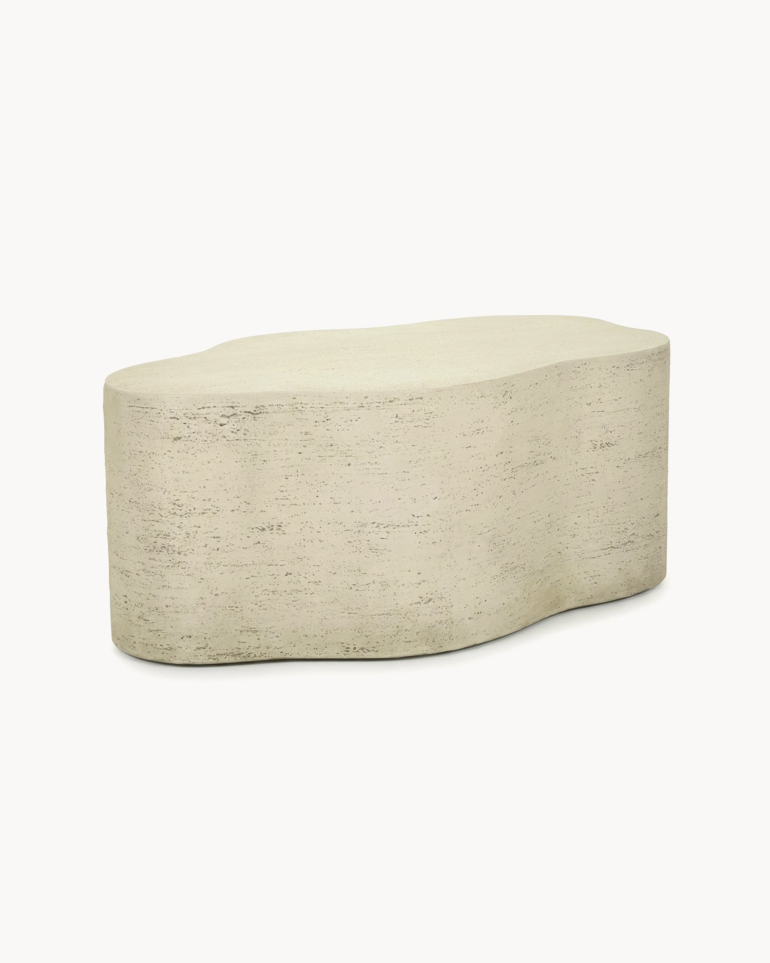 Tavolino da salotto dalla forma organica Cloud