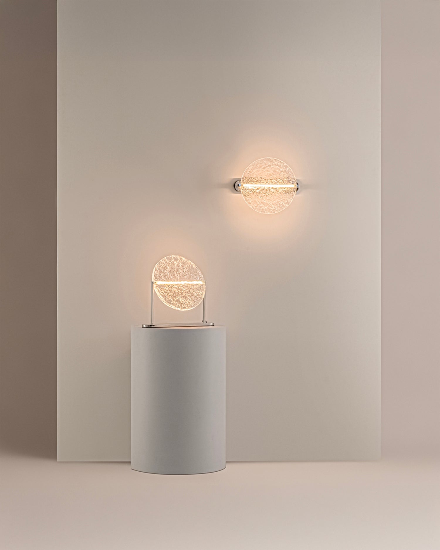 Lampada da parete led Mangata