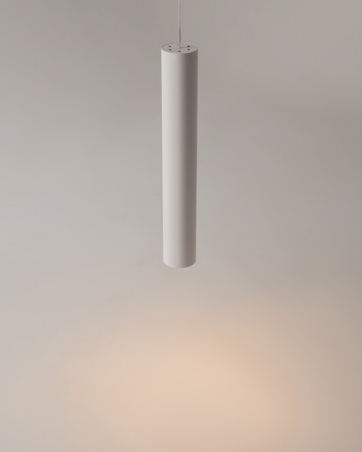 Lampada a sospensione in alluminio Pro Focus