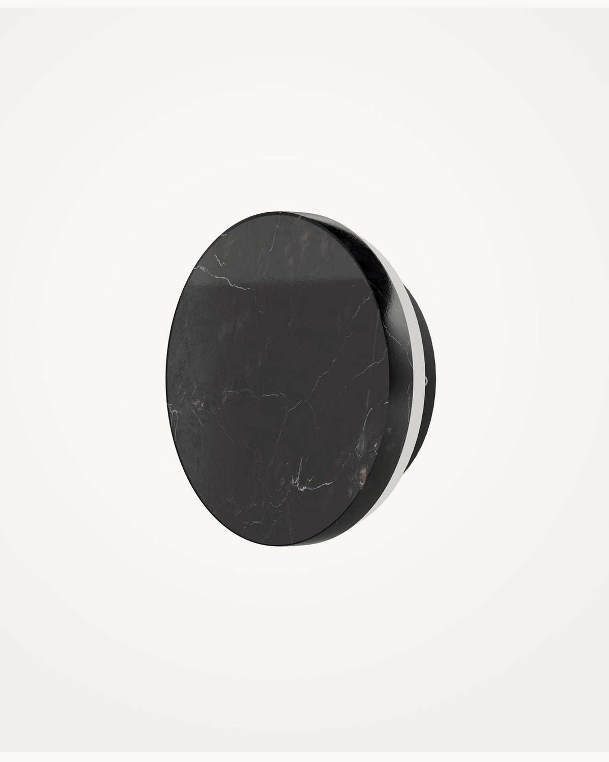 Lampada da parete con diffusore materico Basic Texture