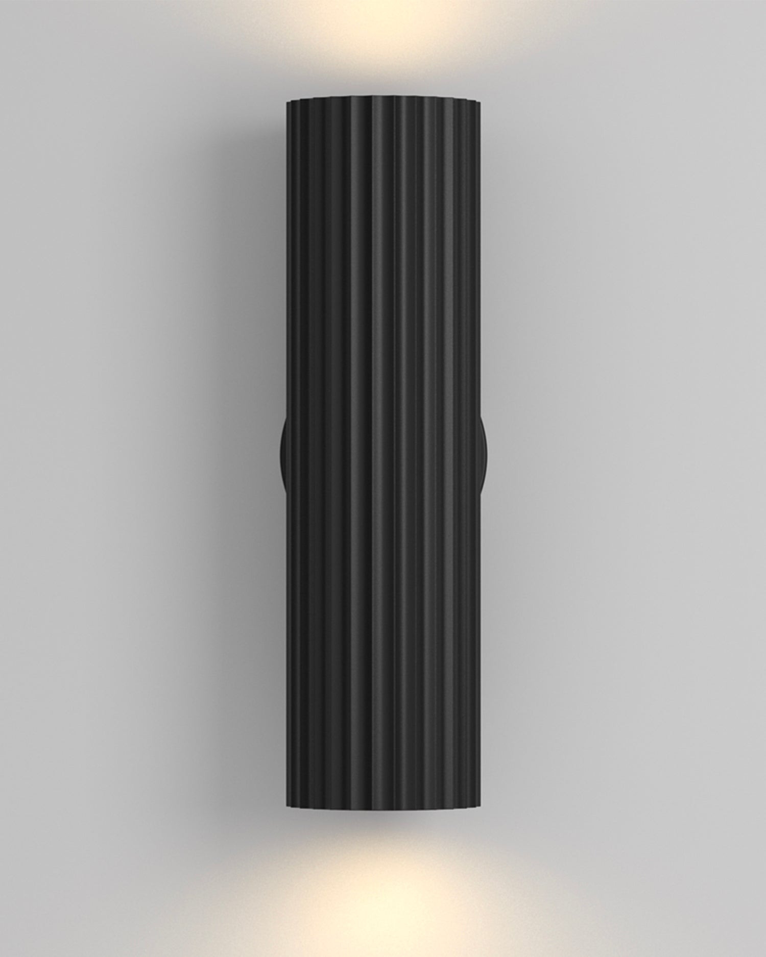 Lampada da parete in alluminio Calipso