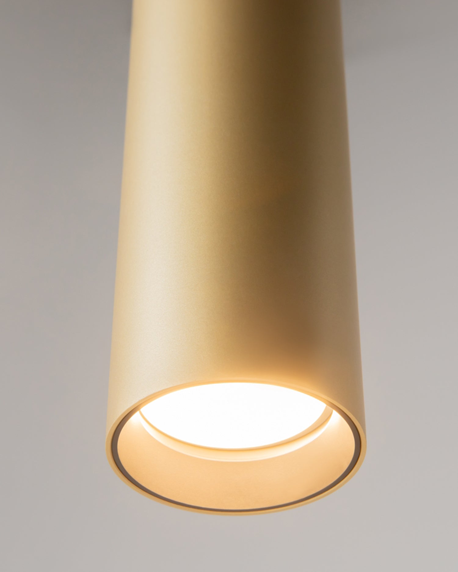 Lampada a sospensione in alluminio Pro Focus