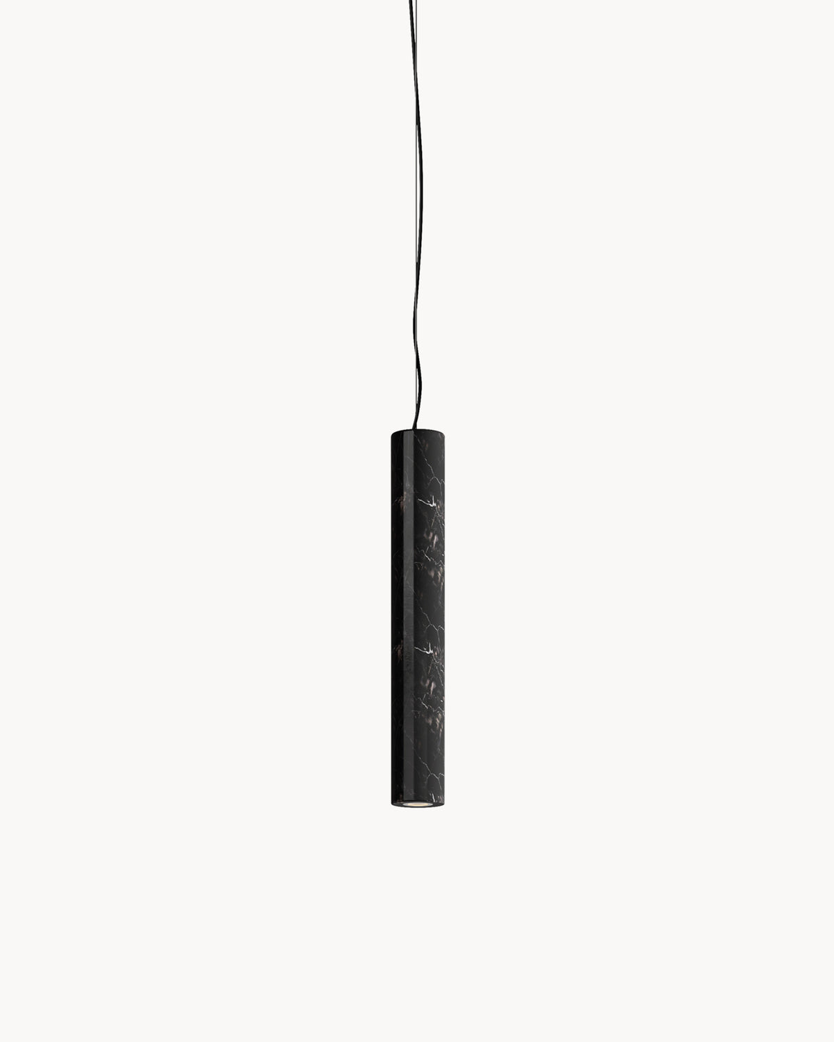 Lampada a sospensione con diffusore materico Basic Texture