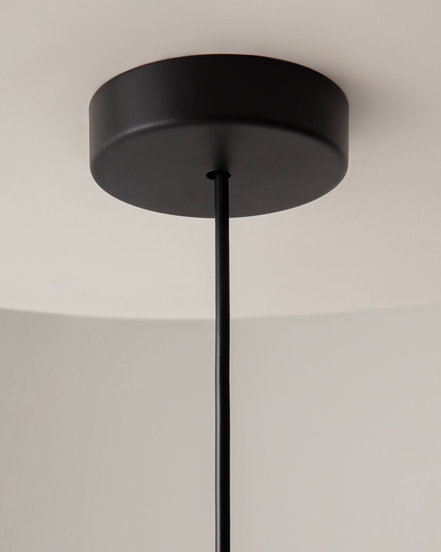 Lampada a sospensione in metallo Treem