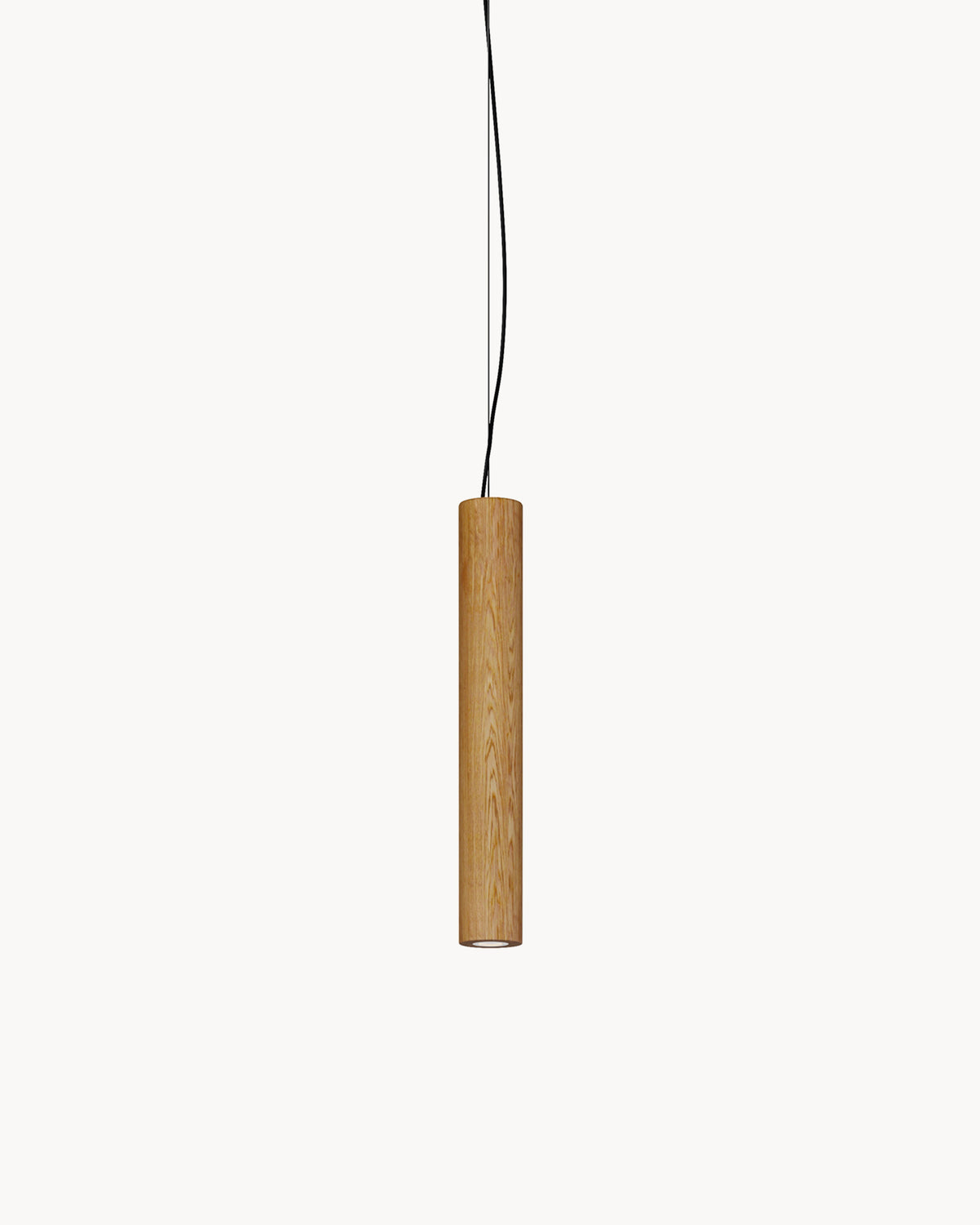 Lampada a sospensione con diffusore materico Basic Texture