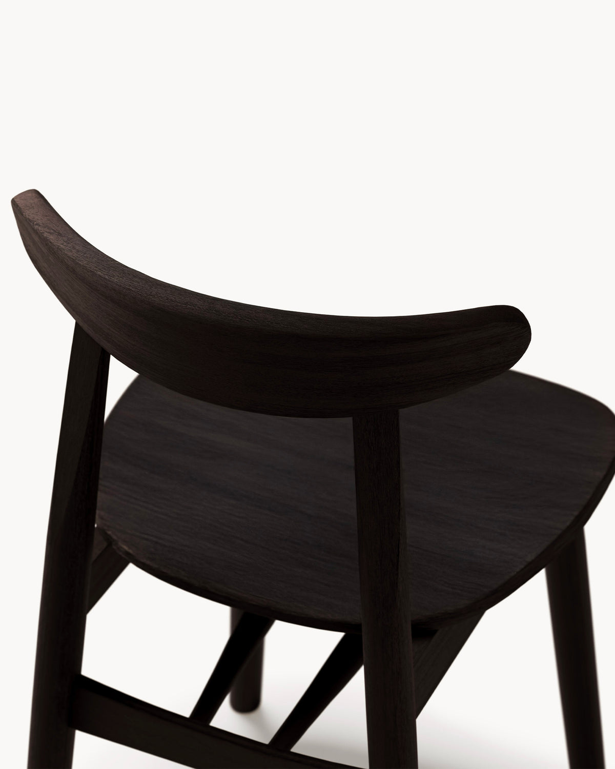 Sedia in legno di faggio Elie