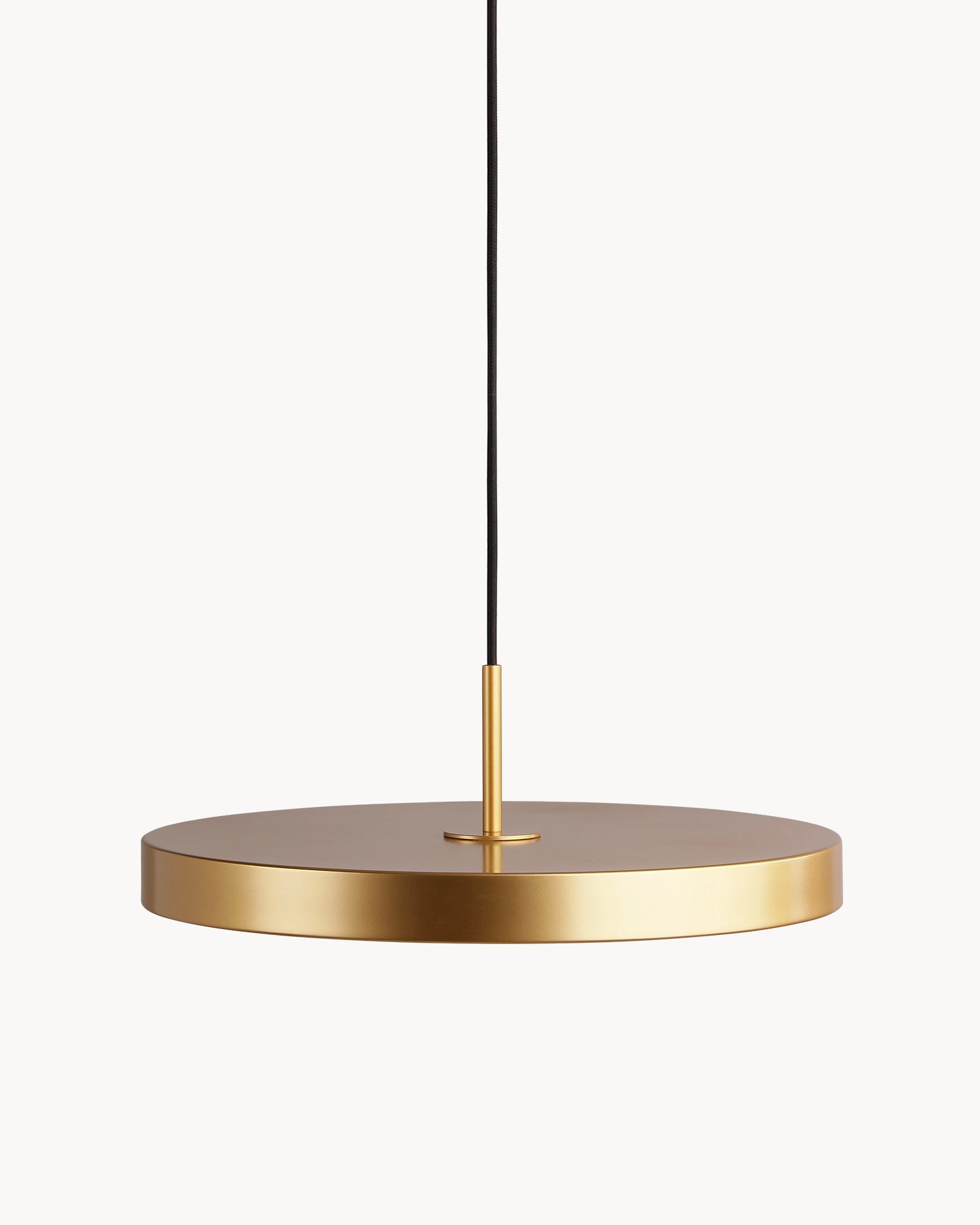 Lampada a sospensione Asteria - Acciaio