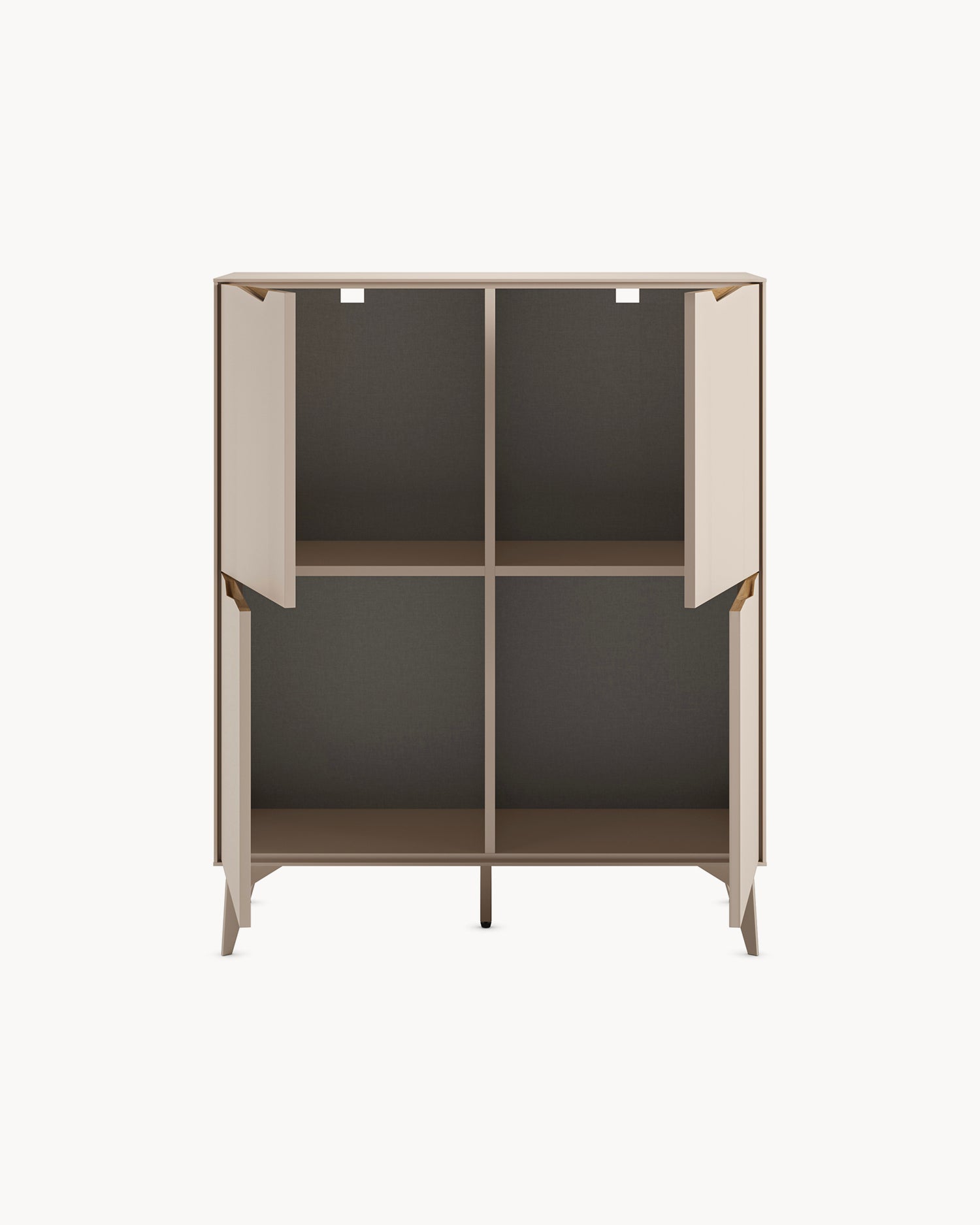 Credenza Jaden - Legno