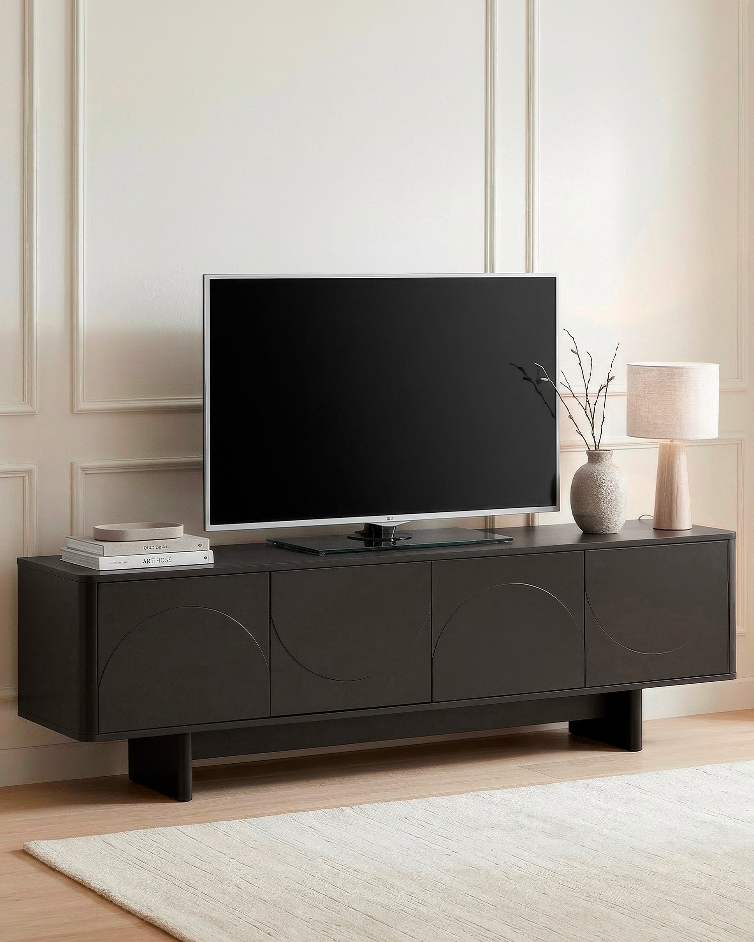 Mobile tv Solei - Legno