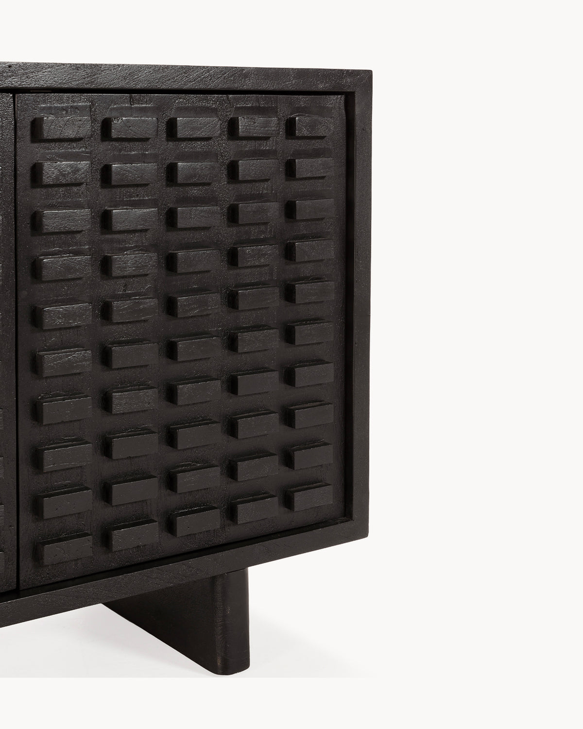 Credenza in legno di mango Inaya - Legno