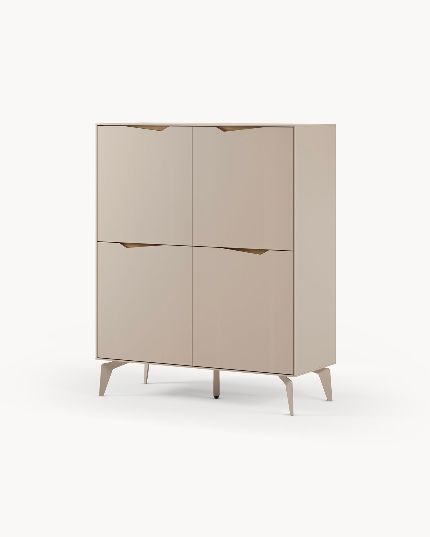 Credenza Jaden - Legno
