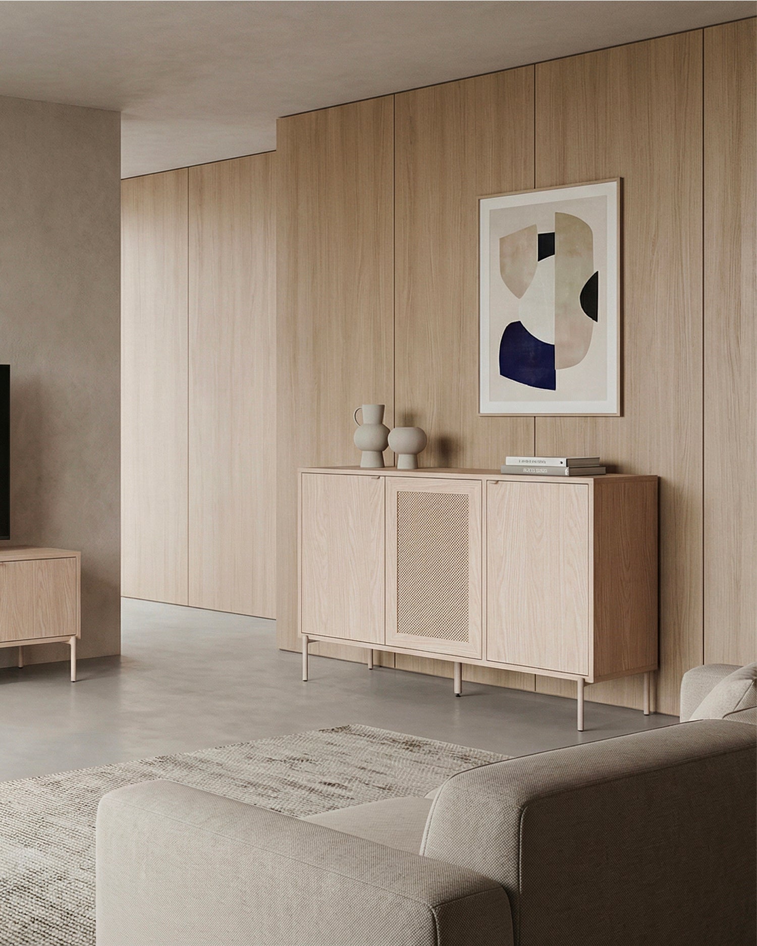 Credenza Inti
