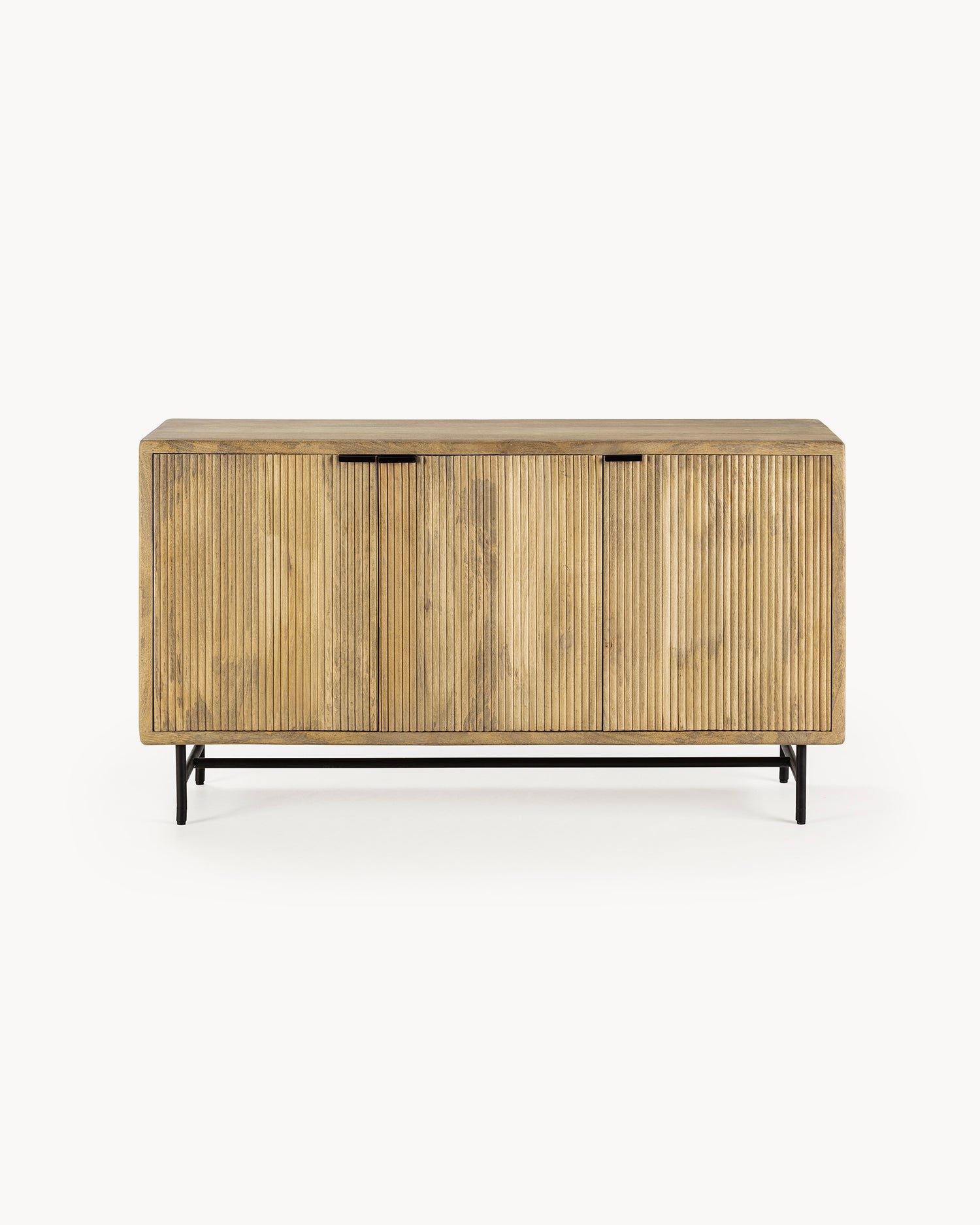 Credenza in legno di mango Mundra