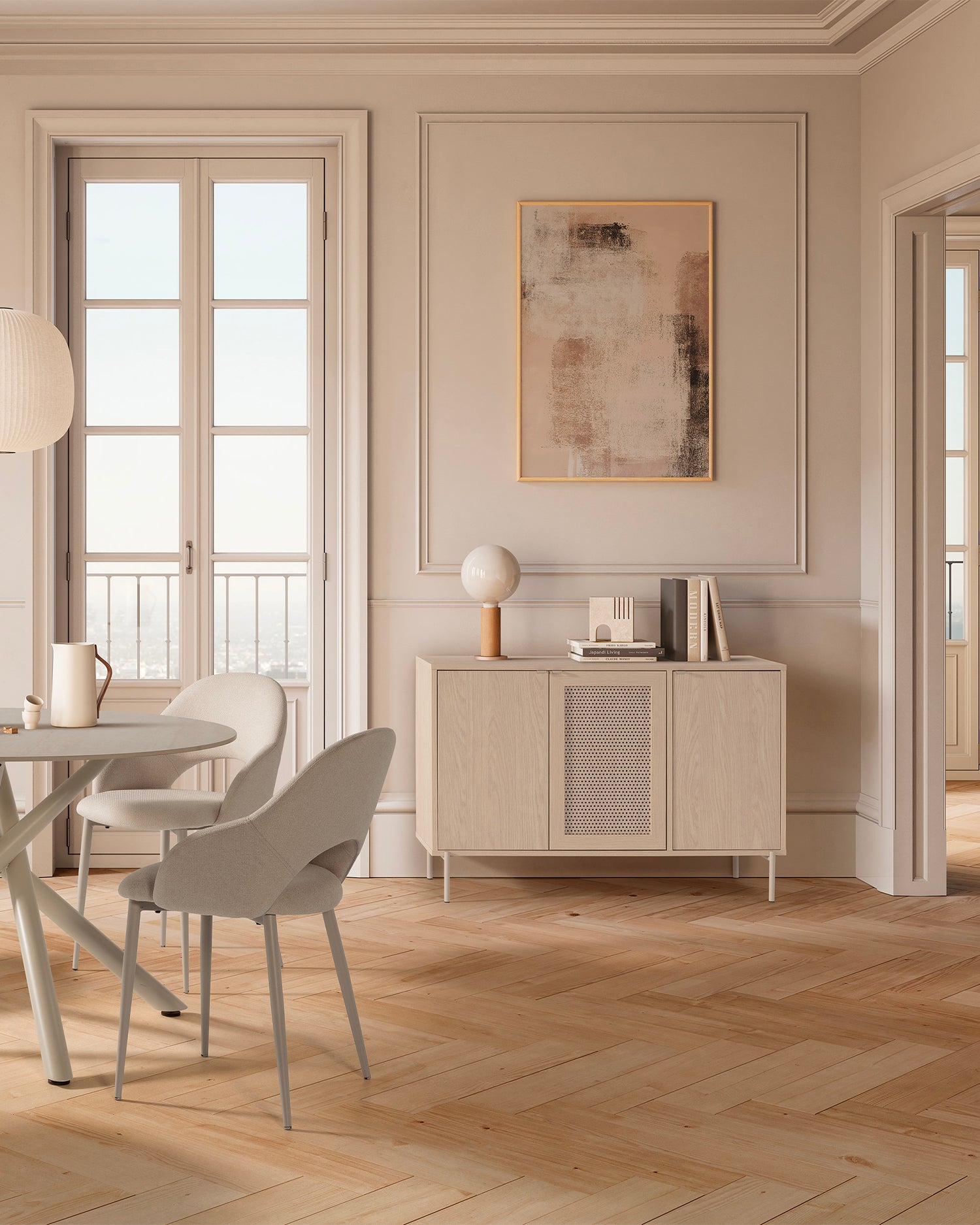 Credenza Inti - Legno